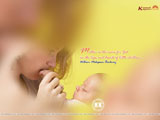 Mothers Day Wallpaper